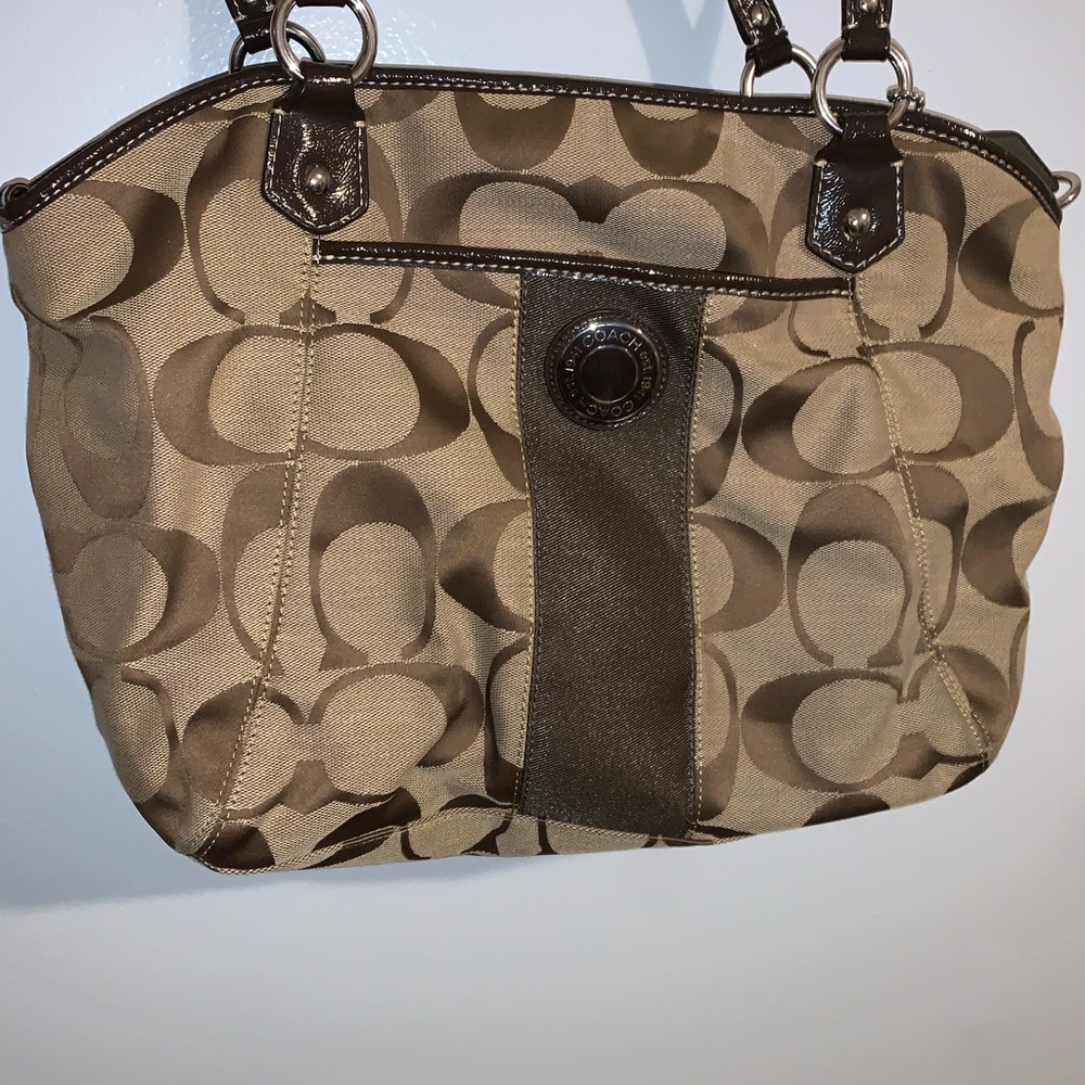 Coach Tote